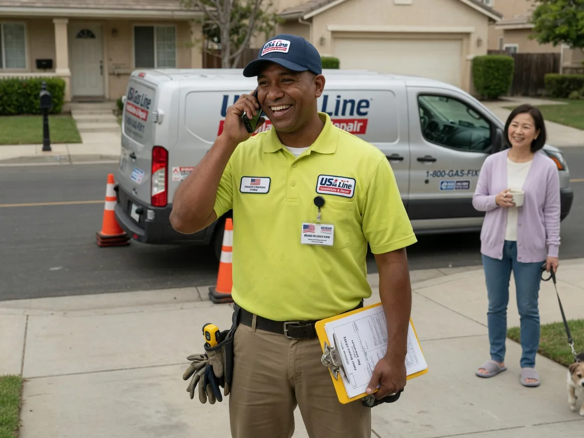 Gas Line Installation Bunker, MO FAQs